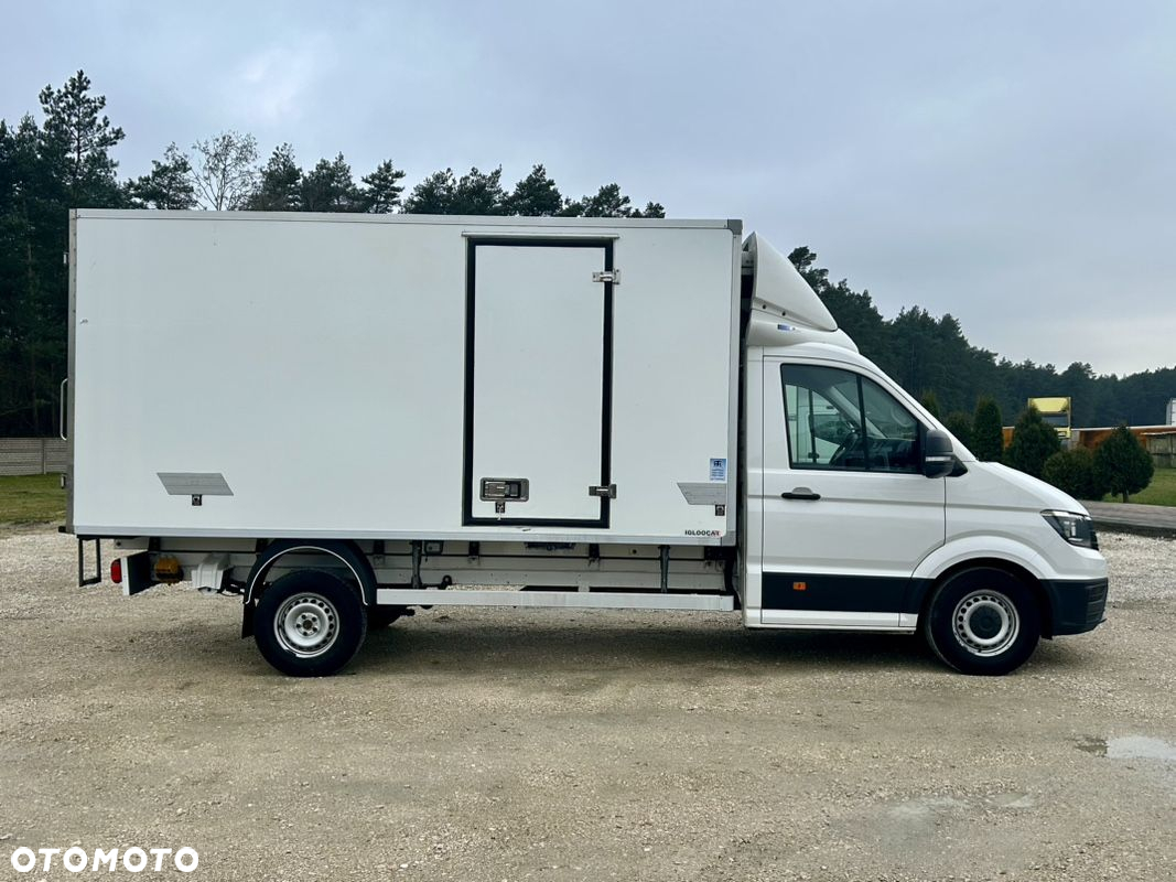Volkswagen Crafter 2.0 180km/chlodnia / mroznia / thermo king / salon polska - 3
