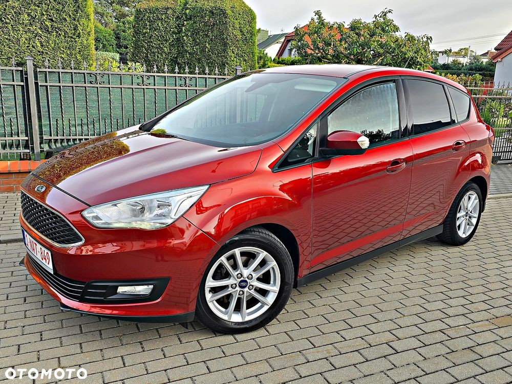 Ford C-MAX 1.5 TDCi Start-Stop-System Business Edition - 12