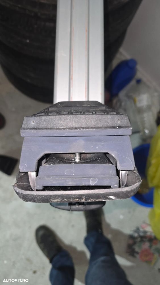 Jante XC60 r17 + suport portbagaj - 7