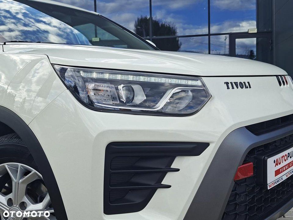 SsangYong/KGM Tivoli - 7