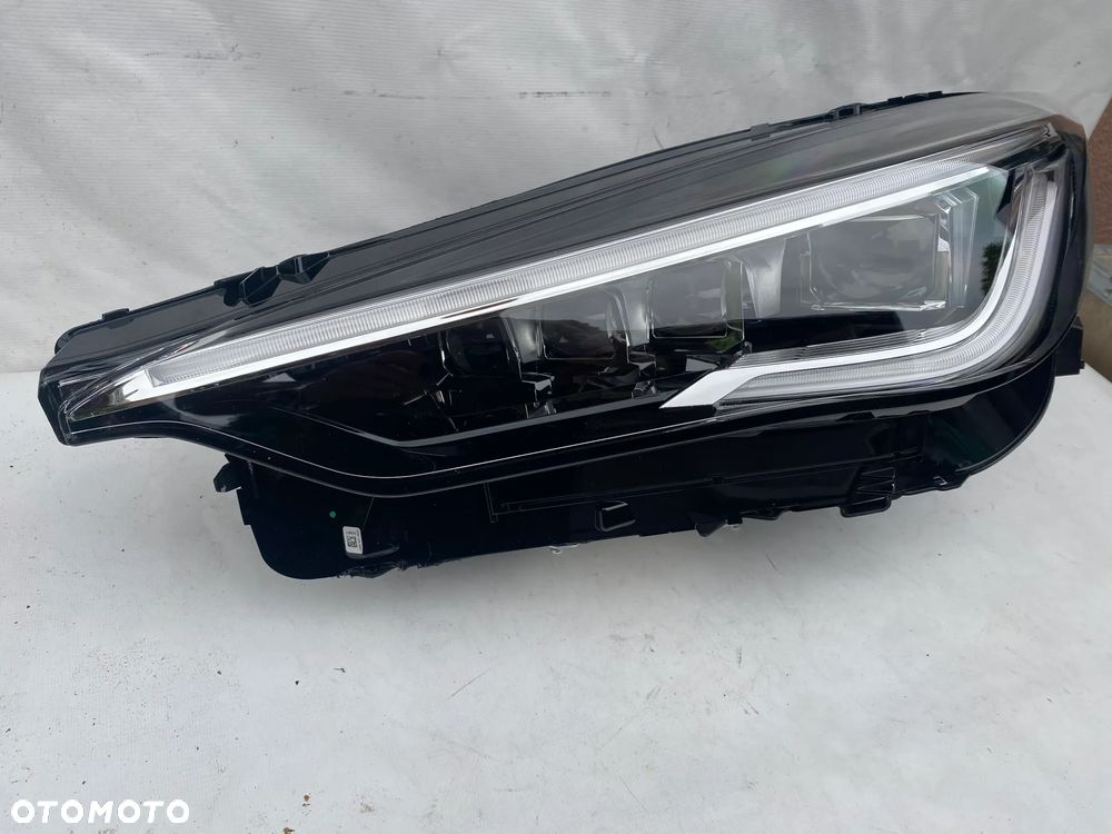 lampa infiniti QX55 QX50 full led lewa EU cała - 2