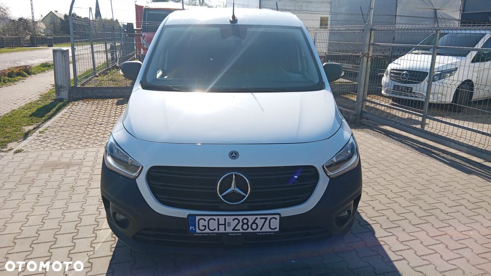 Mercedes-Benz CITAN 110 3 OSOBY KLIMA VAT1 - 3