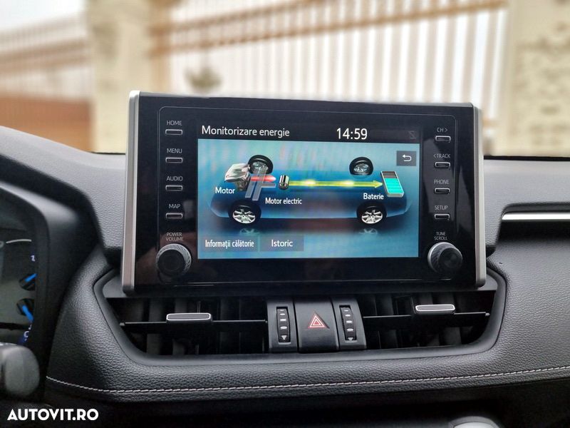 Toyota RAV4 2.5 VVT-iE 4x2 Dynamic - 16