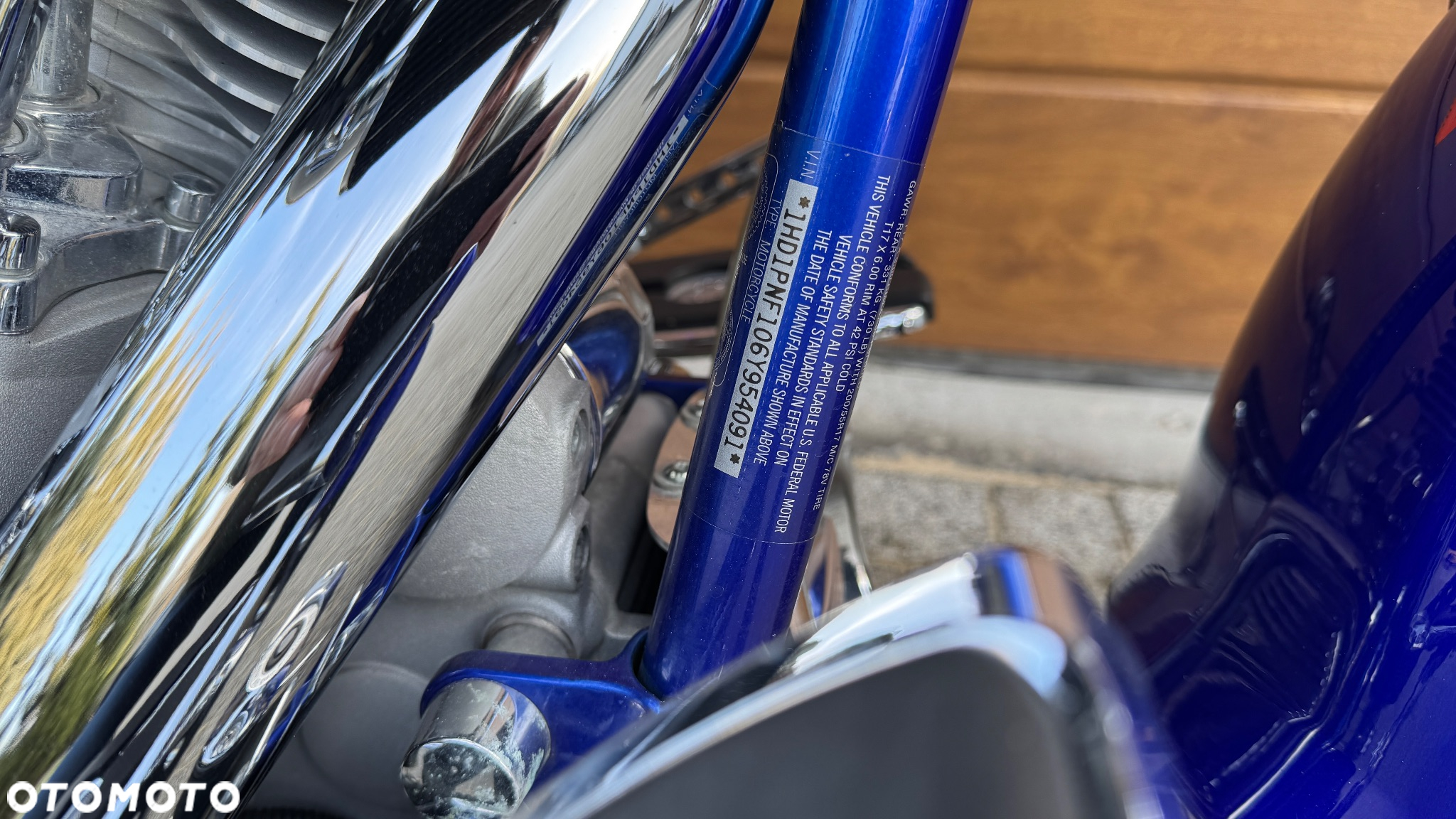 Harley-Davidson Softail Fat Boy - 4