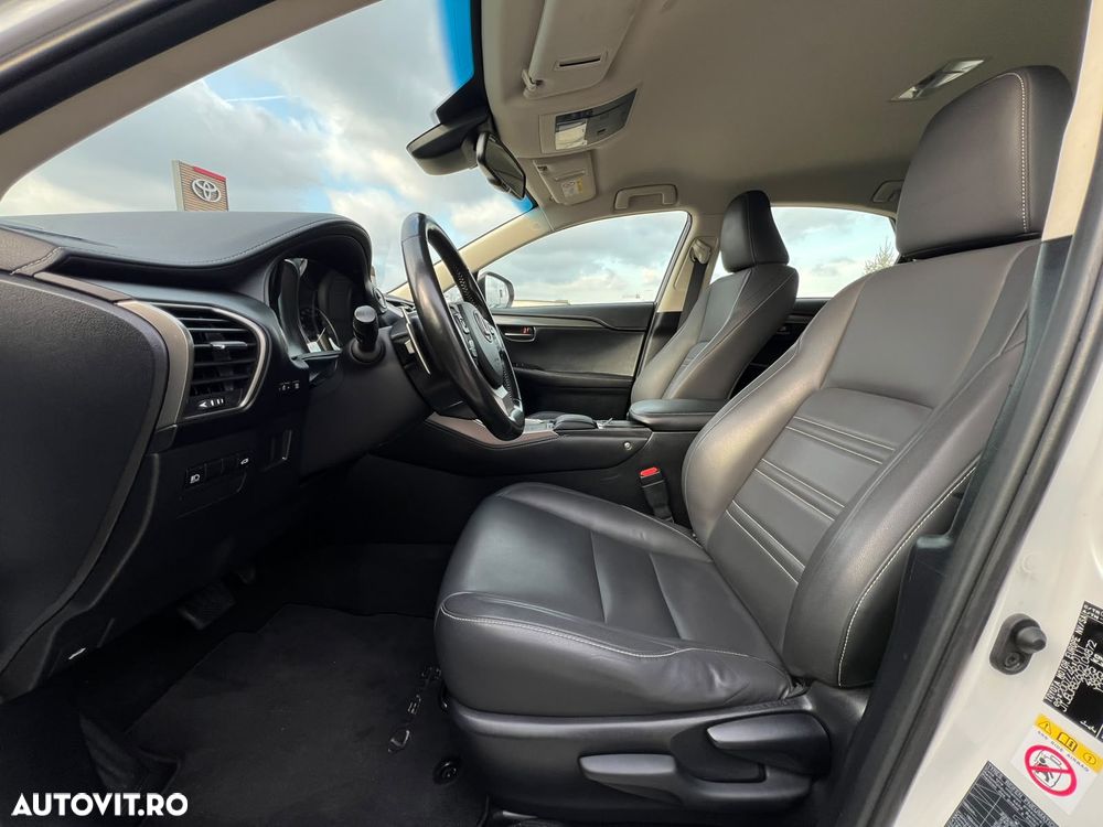 Lexus Seria NX 300h AWD Business - 9