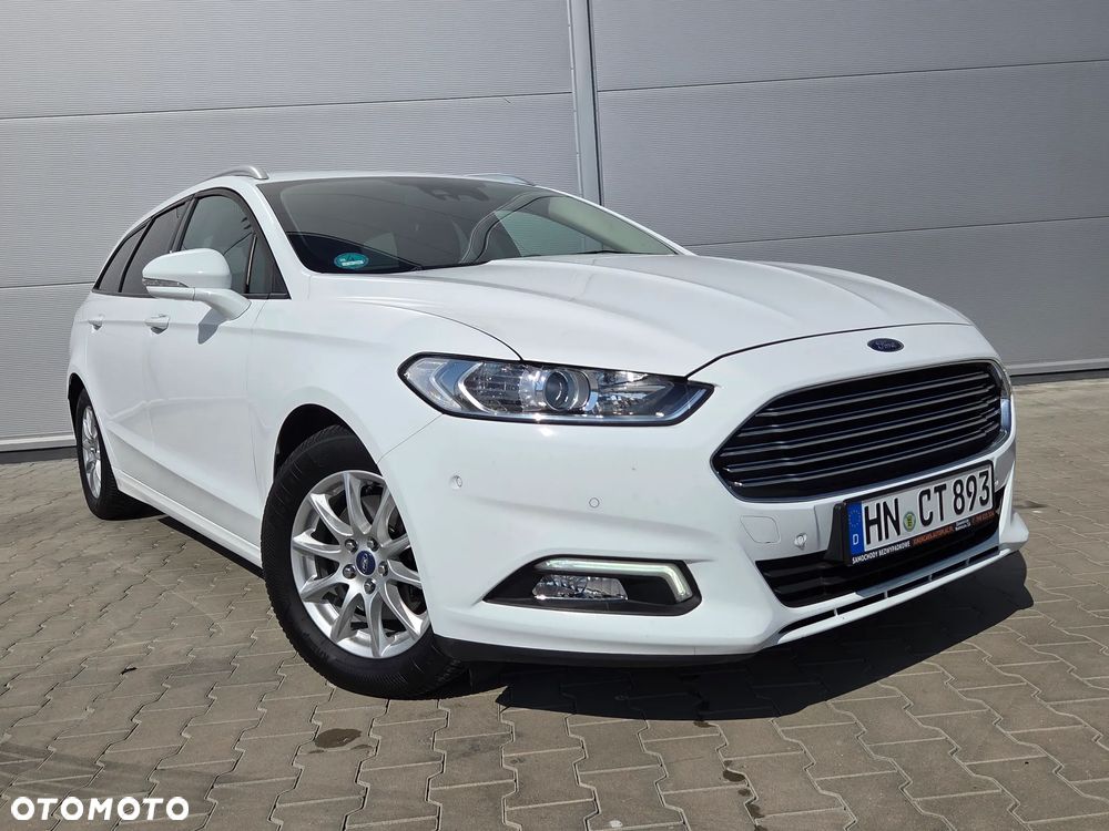 Ford Mondeo 2.0 TDCi Start-Stopp Business Edition - 14