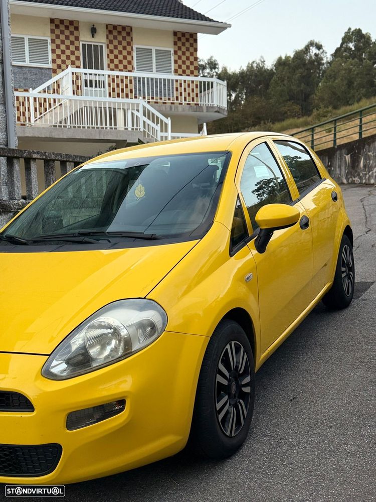 Fiat Grande Punto - 1