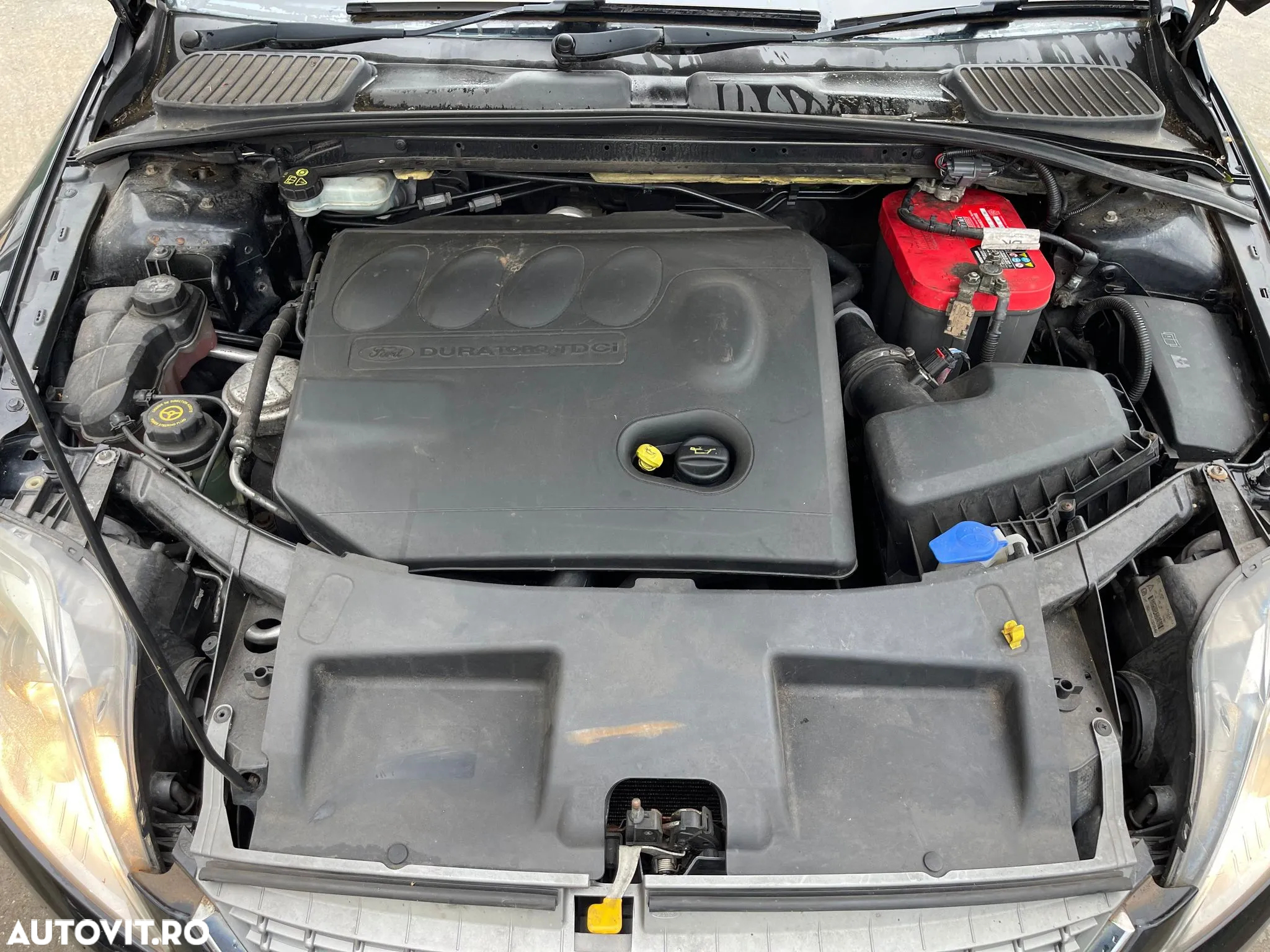 Dezmembrari Ford Mondeo MK4 2.0 TDCI / 2010 / Titaniumm - 8