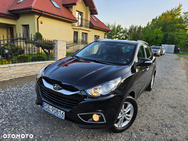 Hyundai ix35 2.0 Comfort 2WD