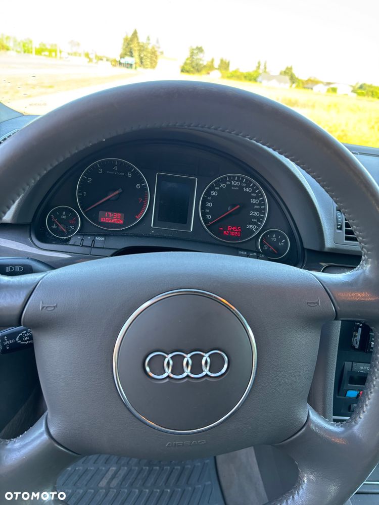 Audi A4 Avant 1.8 T multitronic - 13