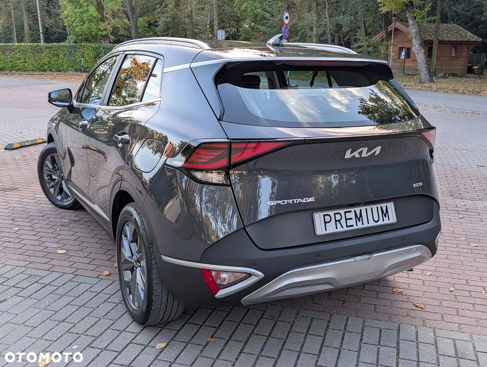 Kia Sportage - 19