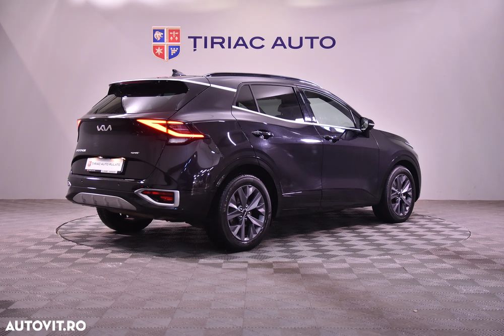 Kia Sportage - 5