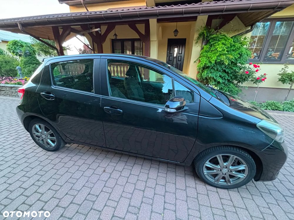 Toyota Yaris 1.33 VVT-i Trend - 6
