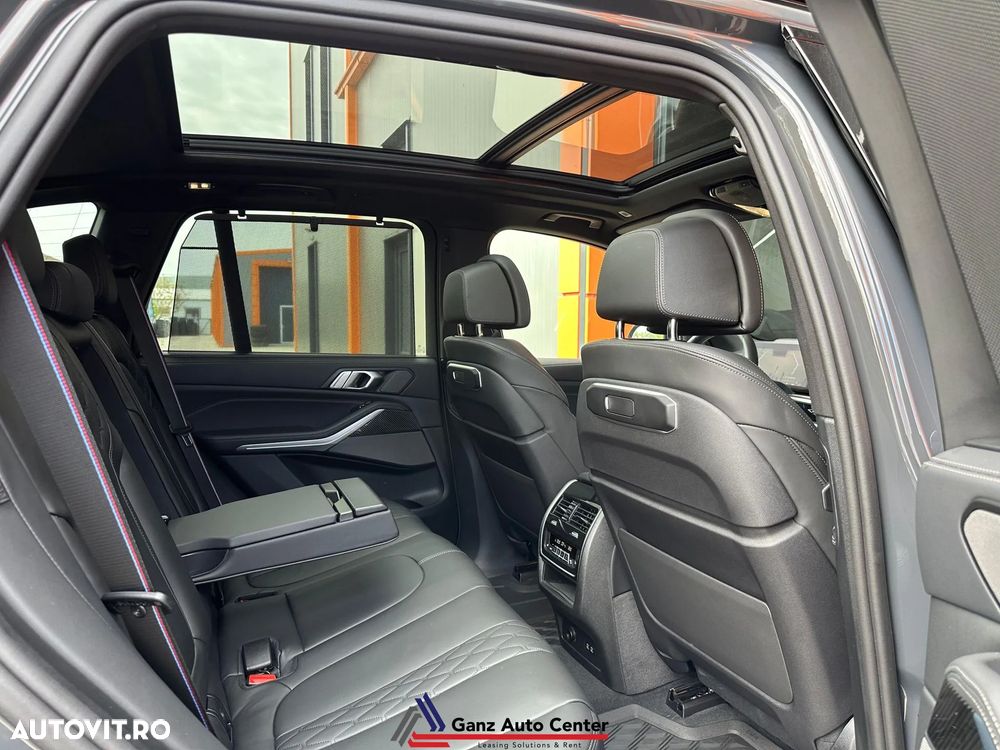 BMW X5 M M60i xDrive AT MHEV - 19