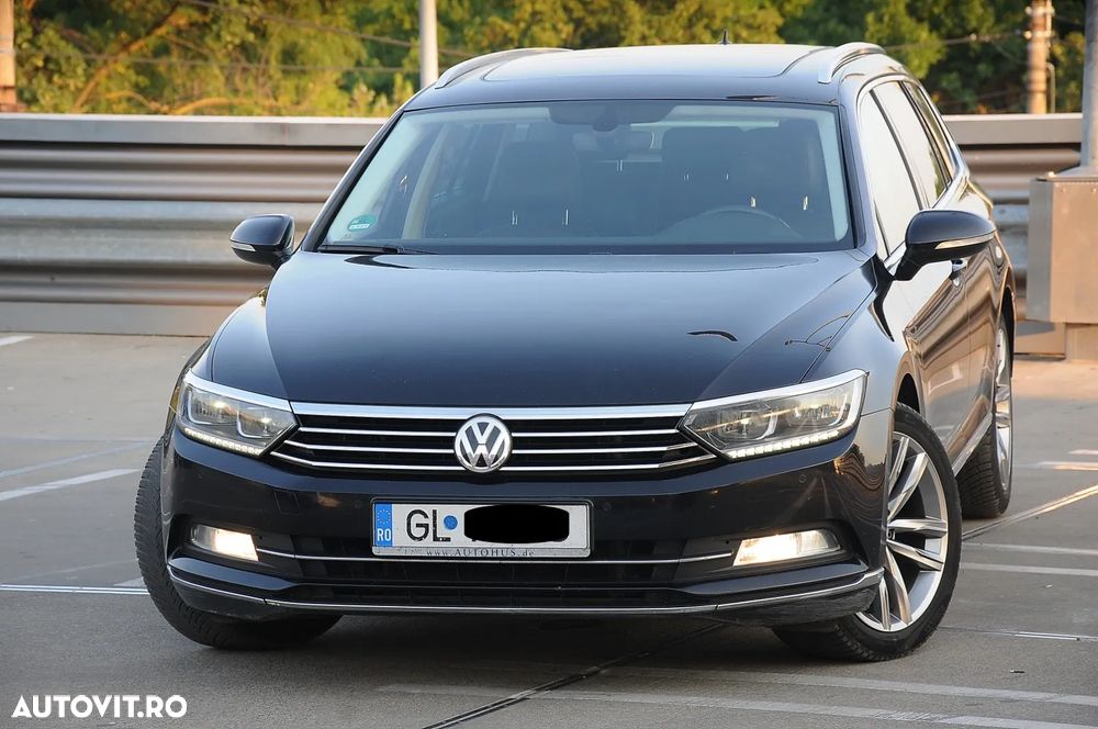 Volkswagen Passat 2.0 TDI Highline - 2