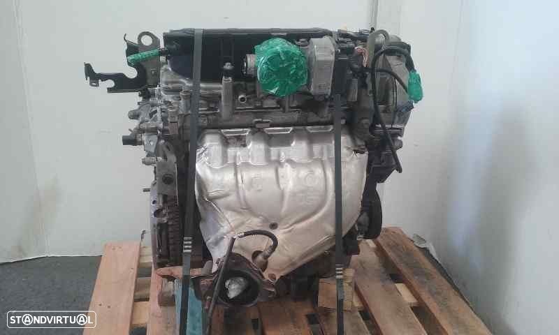 MOTOR COMPLETO RENAULT LAGUNA II 2001 -K4M710 - 3