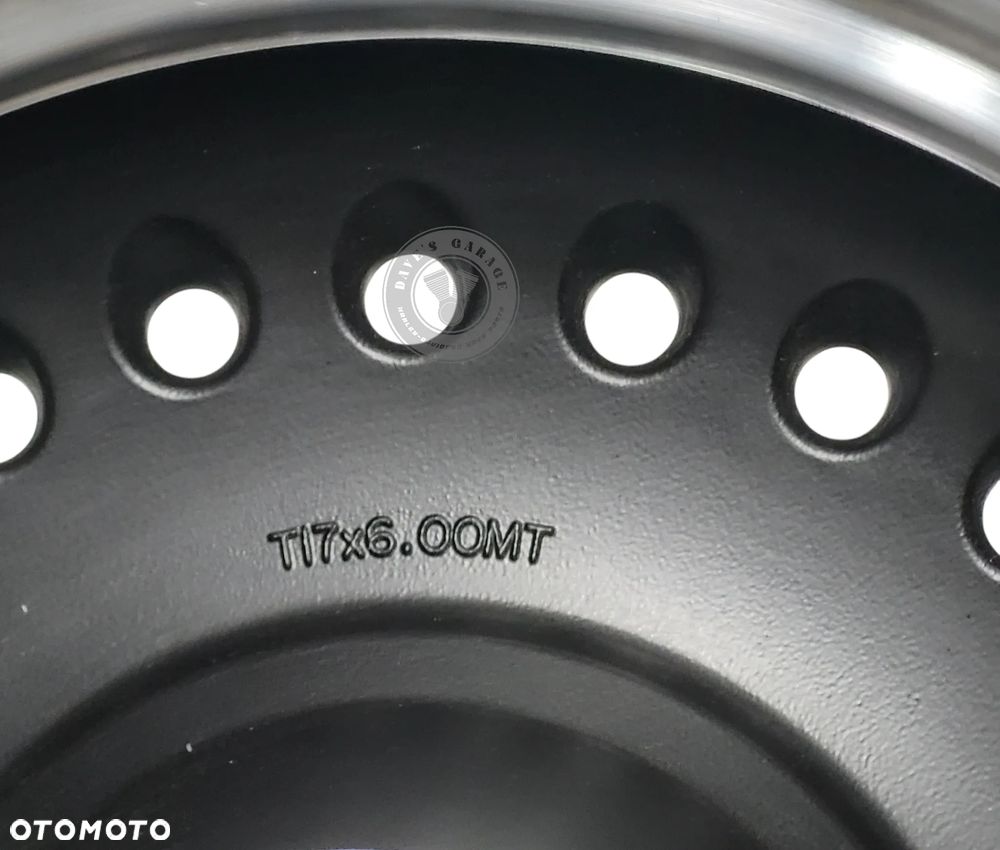Felga tył 17x6.0 Harley Davidson Fat Boy 41840-10 - 6