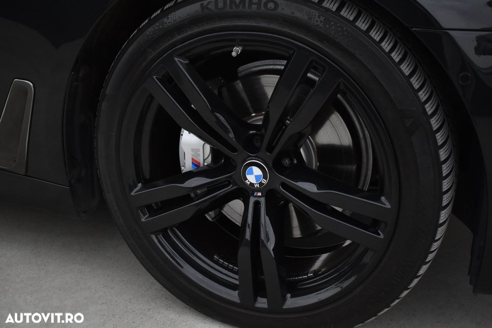 BMW Seria 7 730d xDrive - 5