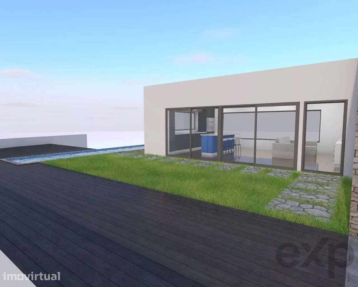 Terreno Residencial com Projeto na Encarnação, 514 m² - Grande imagem: 4/11