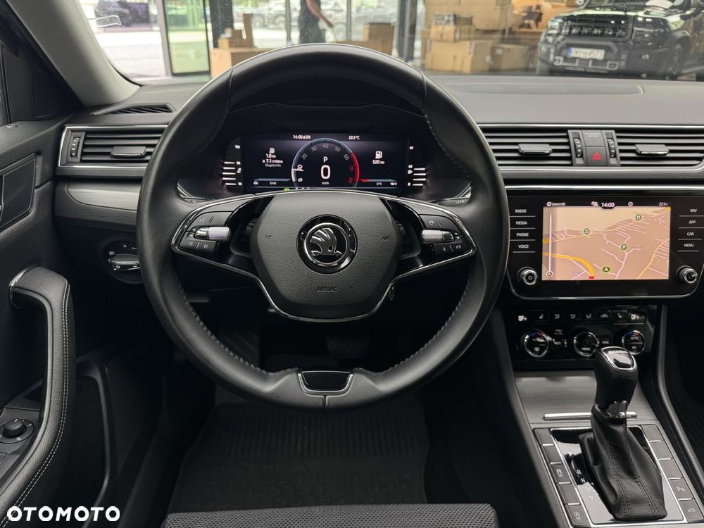 Skoda Superb 2.0 TSI Style DSG - 18