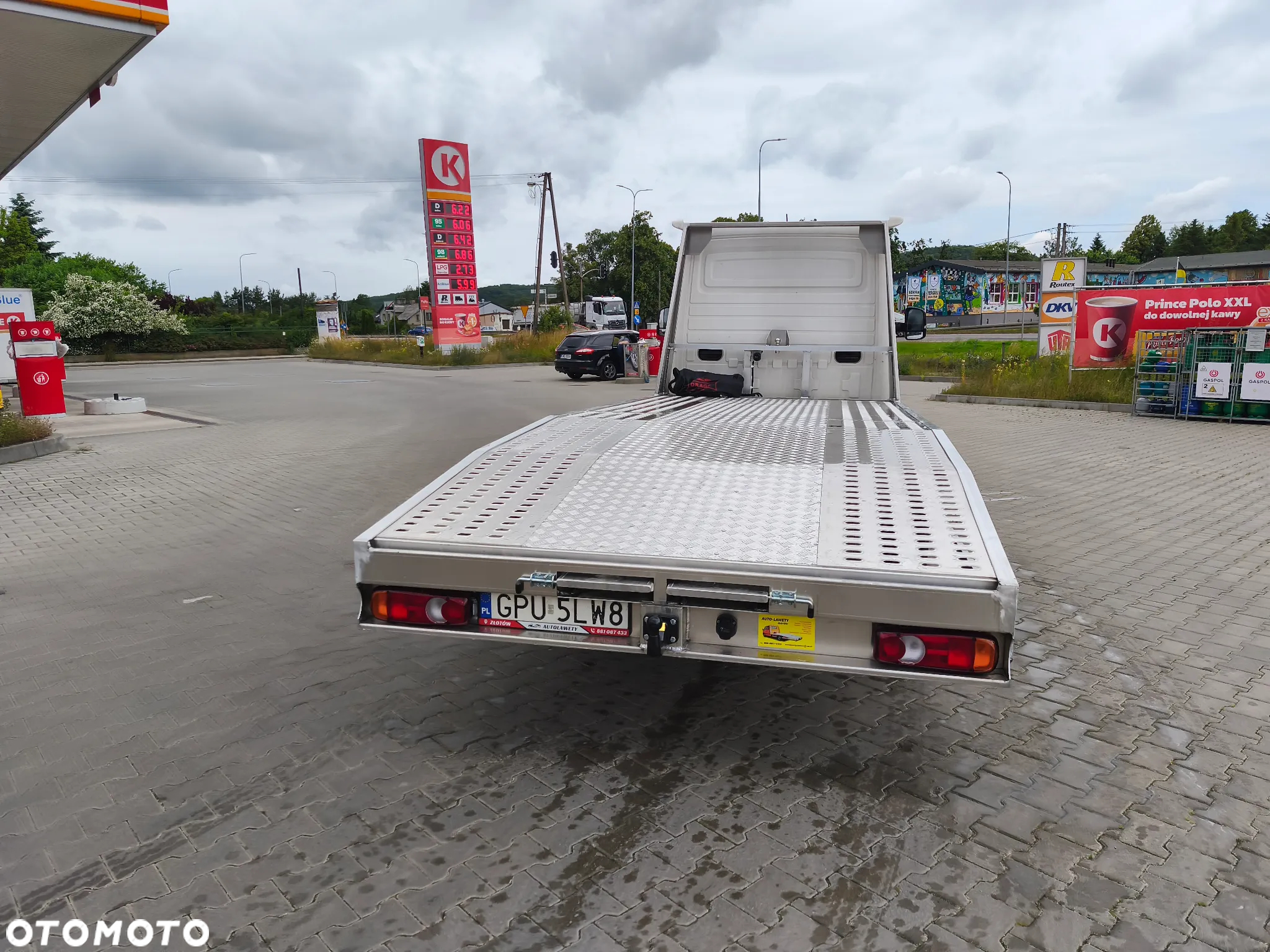 Volkswagen Crafter - 5
