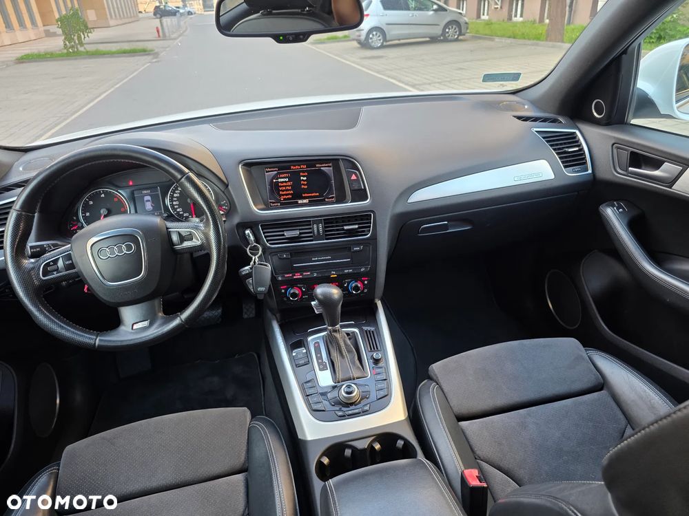 Audi Q5 3.0 TDI Quattro S tronic - 27