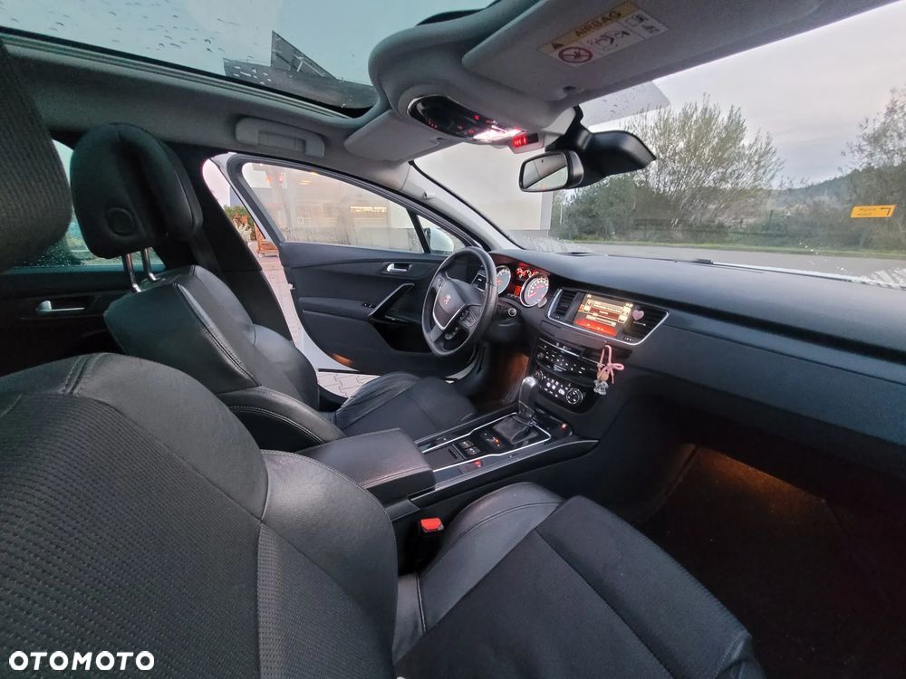 Peugeot 508 - 18