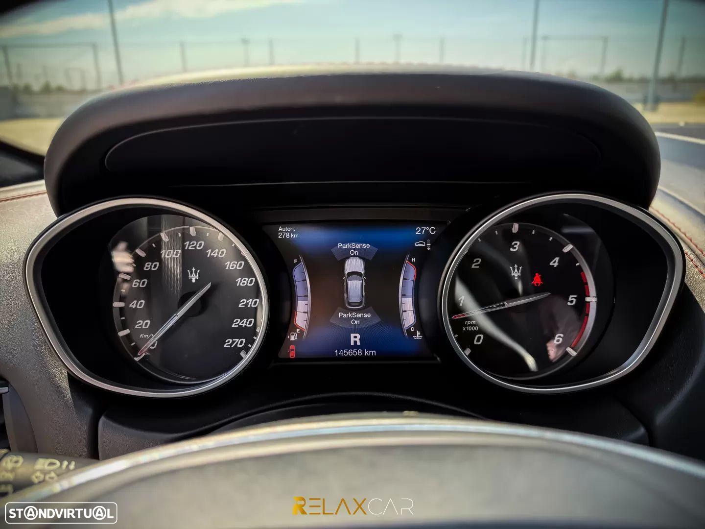 Maserati Levante 3.0 V6 - 12