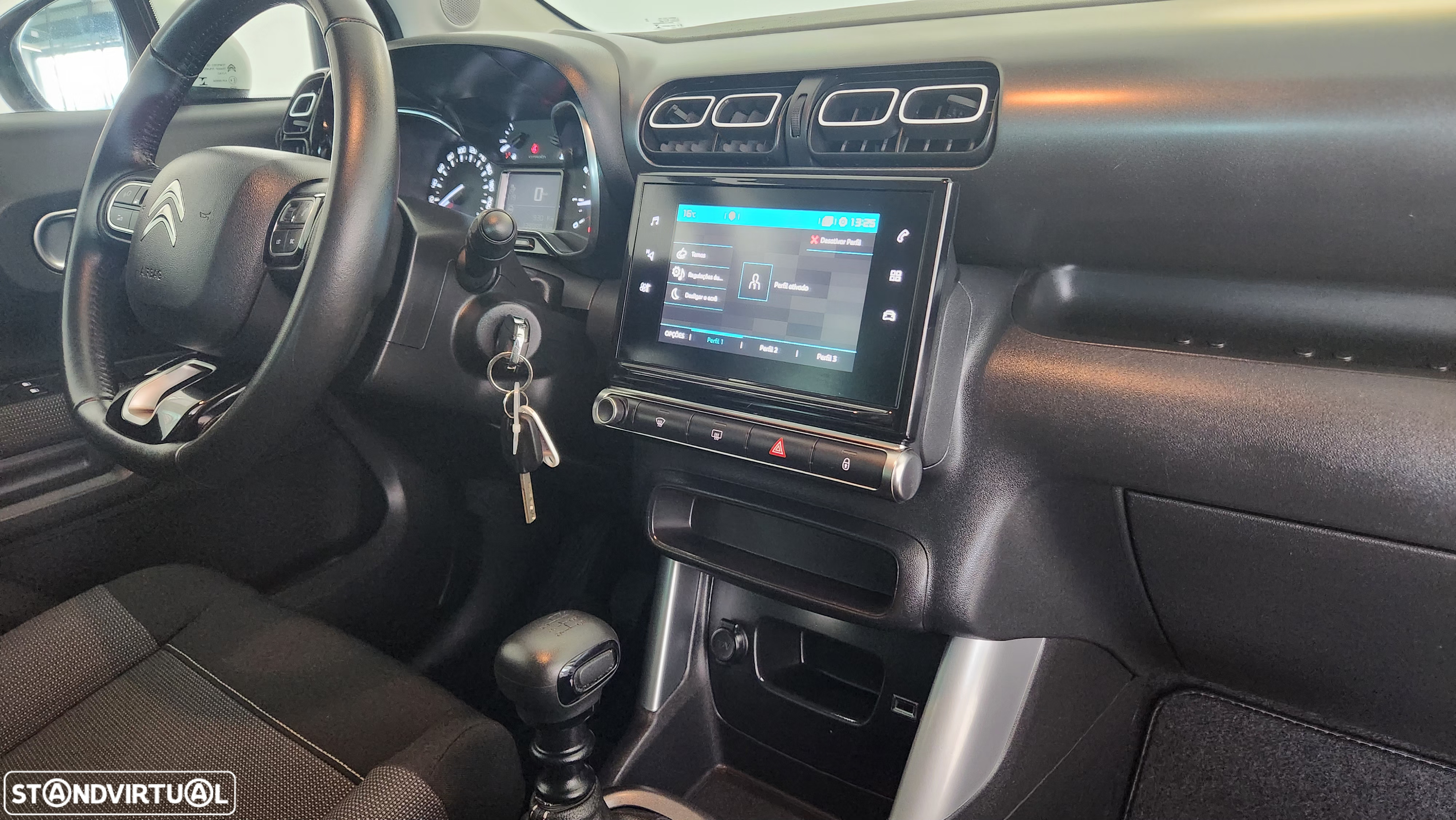 Citroën C3 Aircross 1.5 BlueHDi Shine S&S - 59