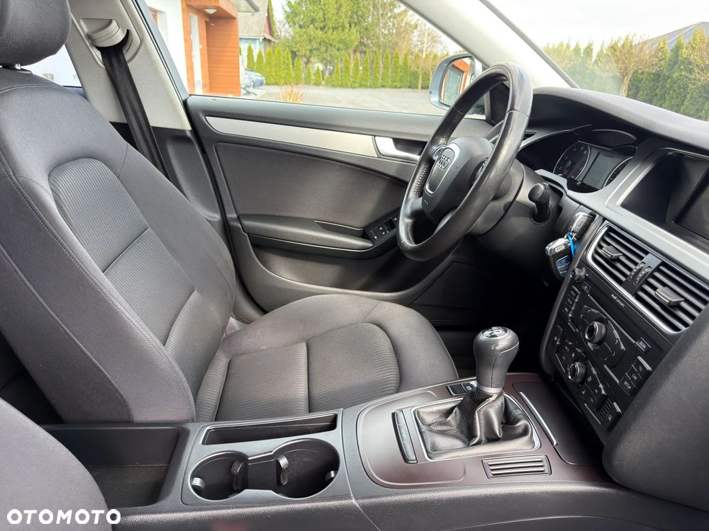 Audi A4 Limousine 1.8 TFSI Attraction - 36