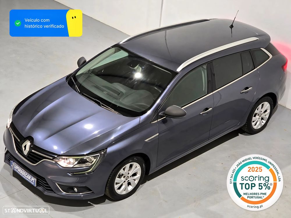 Renault Mégane Sport Tourer 1.3 TCe Limited - 2