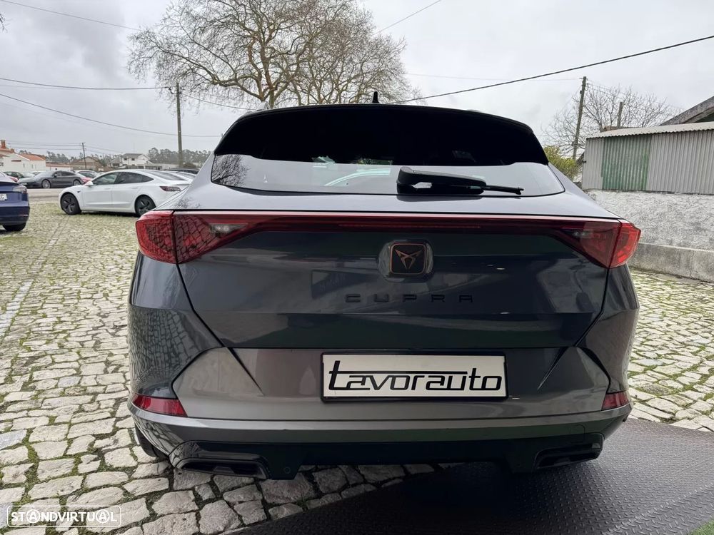 Cupra Formentor 1.4 e-Hybrid Sport DSG - 8