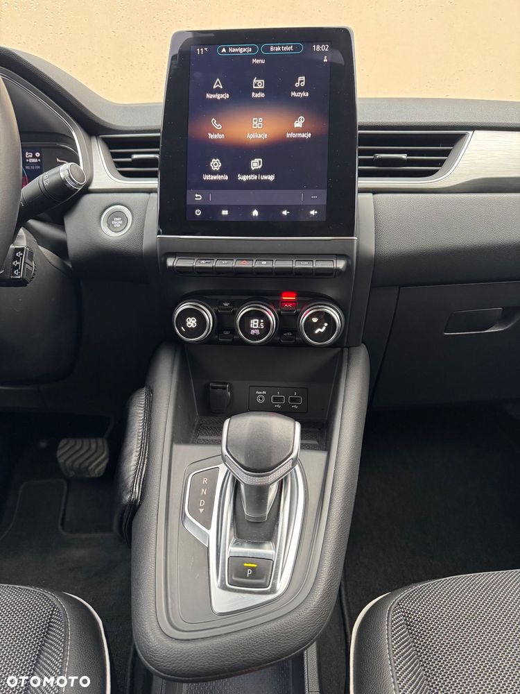 Renault Captur 1.3 TCe mHEV Intens EDC - 23