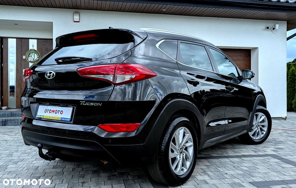 Hyundai Tucson 1.6 GDI BlueDrive GO 2WD - 31