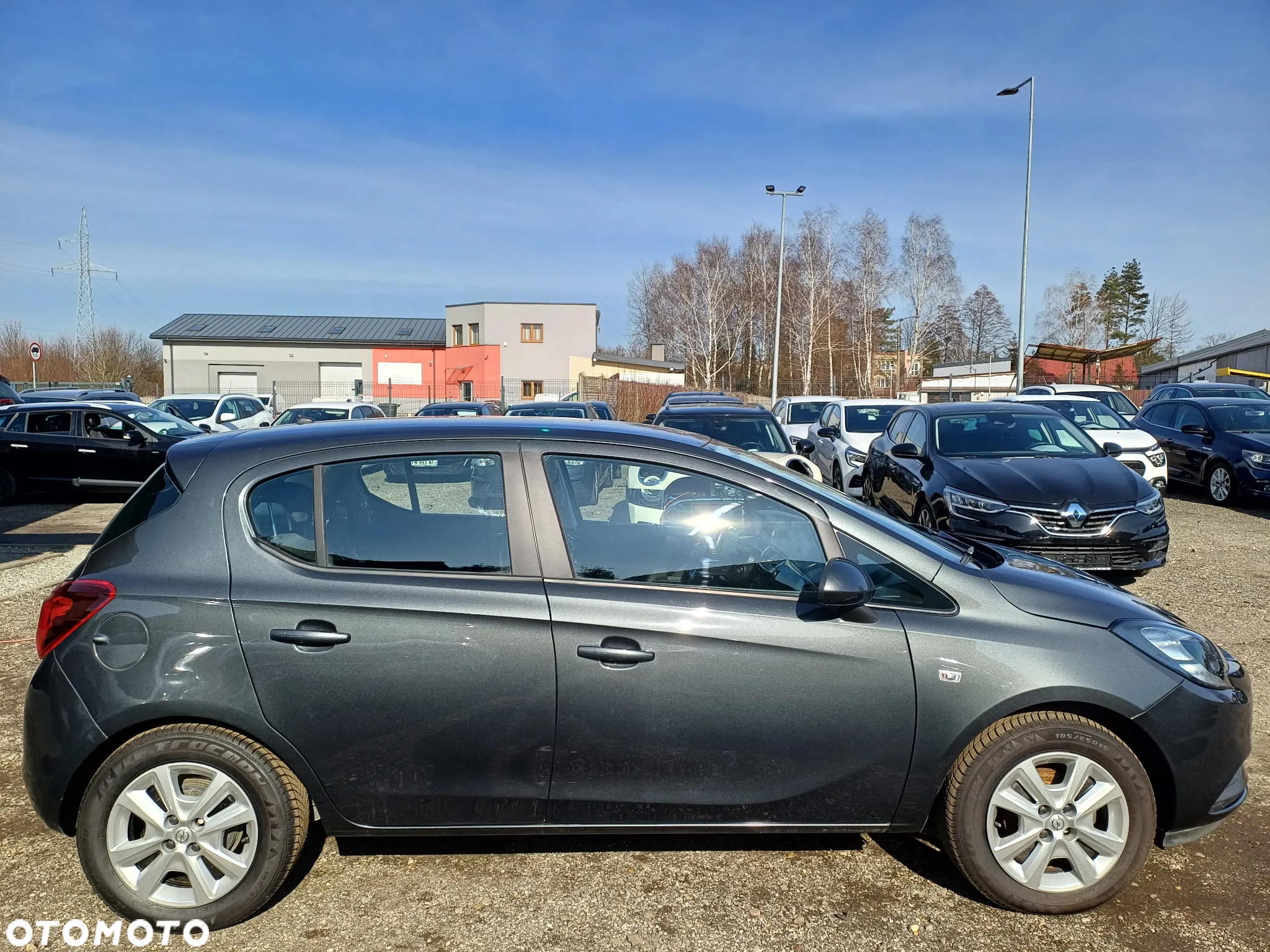 Opel Corsa 1.4 Enjoy - 8
