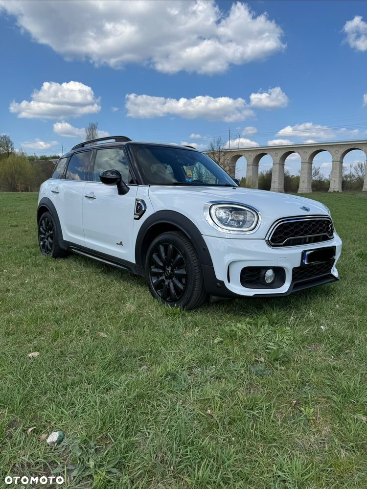 MINI Countryman Cooper SD ALL4 sport - 7