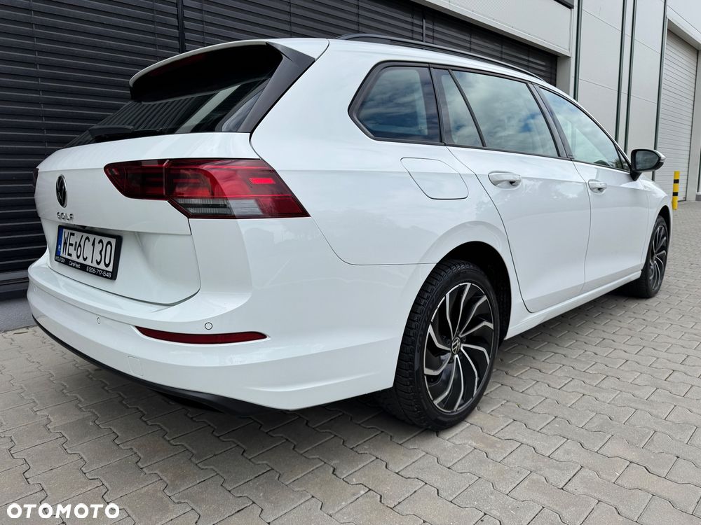 Volkswagen Golf 2.0 TDI United - 24