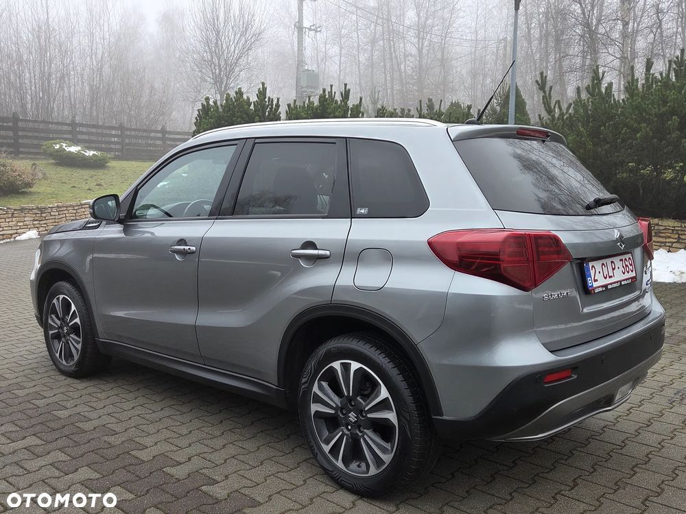 Suzuki Vitara 1.4 Boosterjet SHVS Premium 4WD - 7