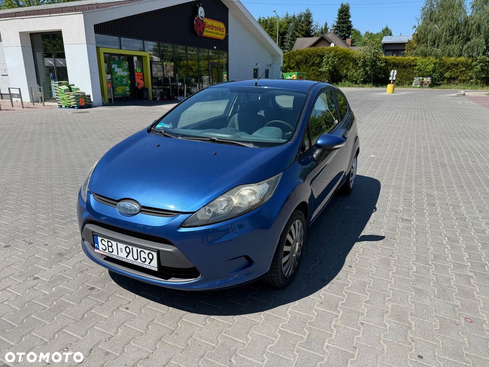 Ford Fiesta - 5