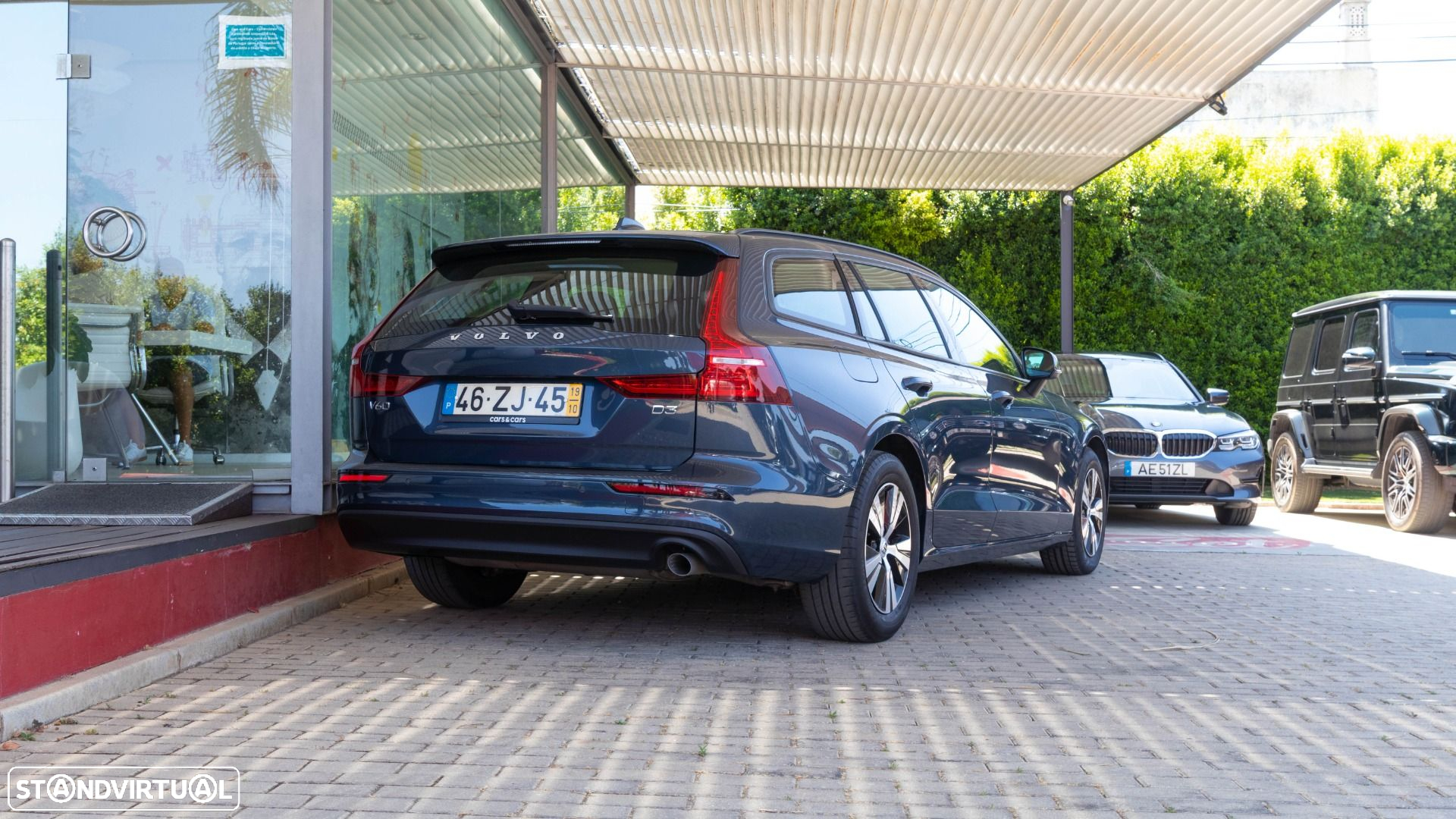 Volvo V60 2.0 D3 Geartronic - 3