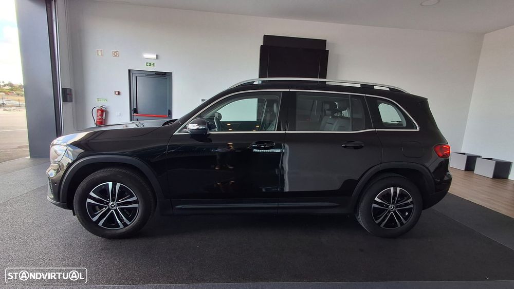 Mercedes-Benz GLB 180 d Progressive - 10