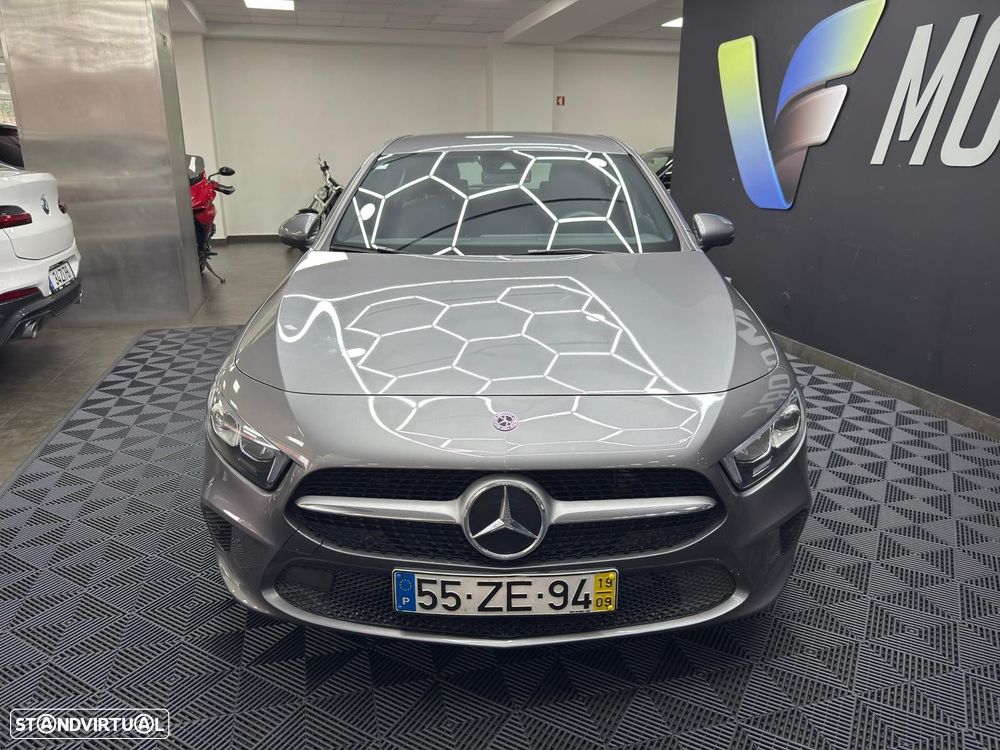 Mercedes-Benz A 180 d Progressive Aut. - 7