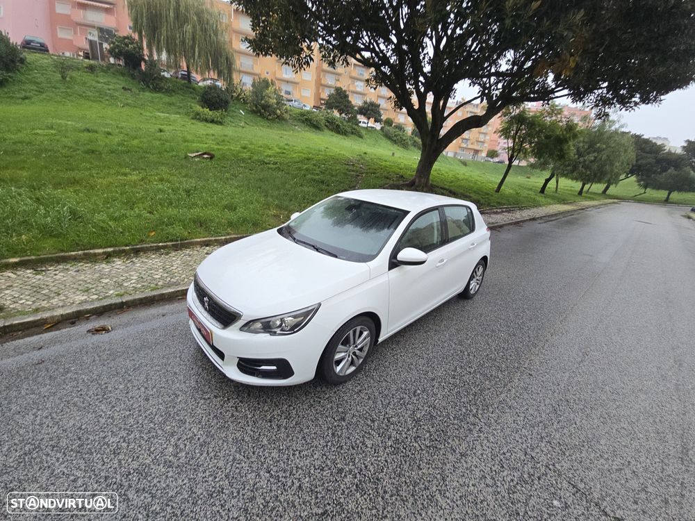 Peugeot 308 1.5 BlueHDi Style - 24