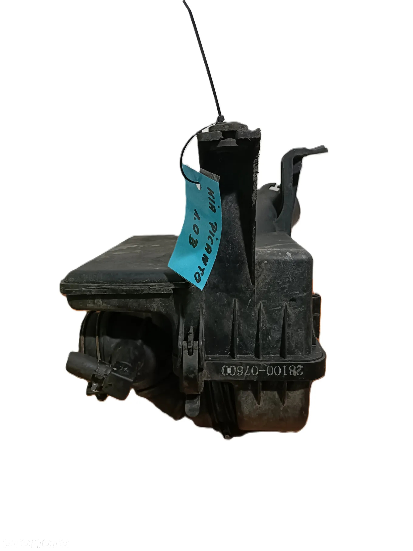 KIA PICANTO 04-10 1,0 B obudowa filtra powietrza 28100-07600 * - 2