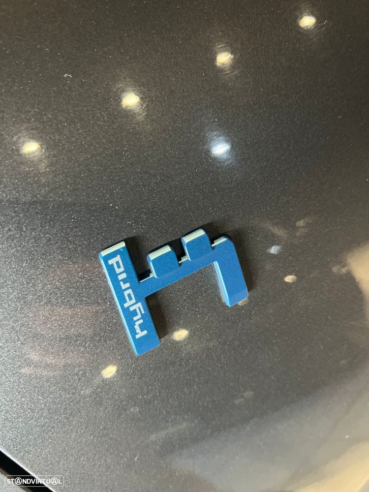 Citroën C5 Aircross 1.6 Hybrid Shine e-EAT8 - 19