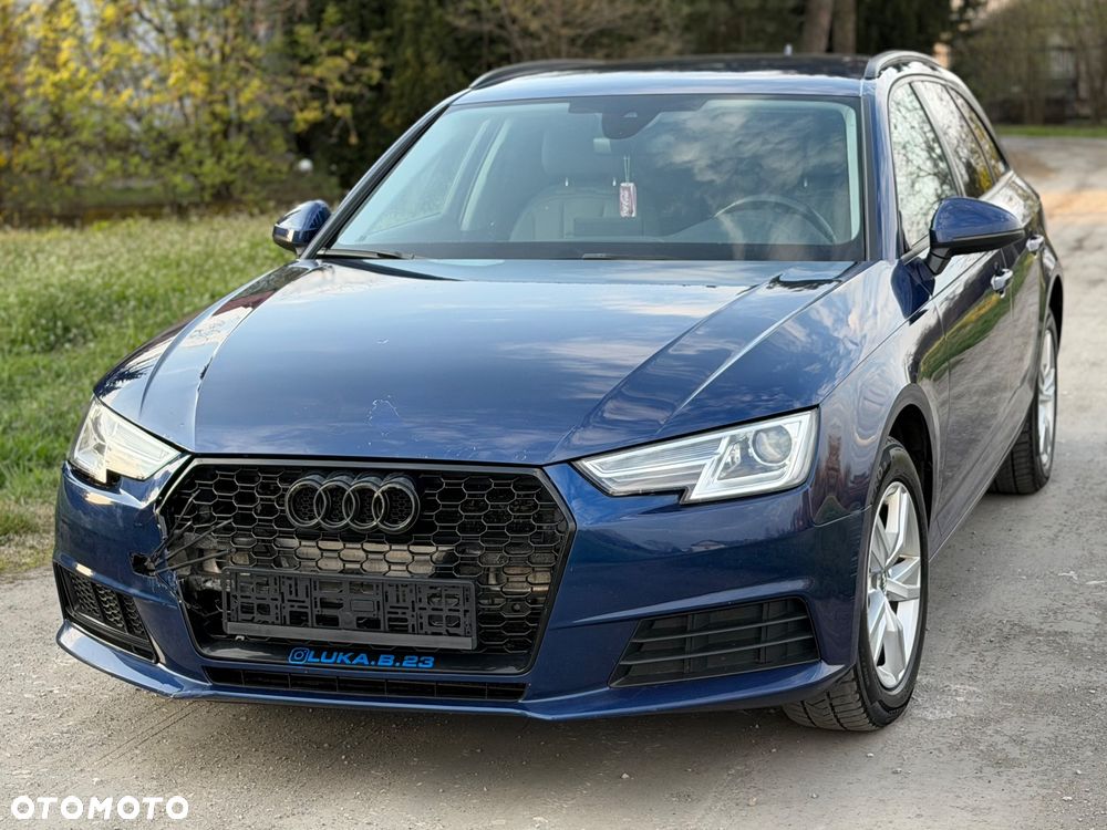Audi A4 Avant 2.0 TDI Sport S tronic - 1
