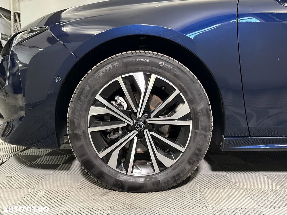 PEUGEOT 508 2024 — imagine 13
