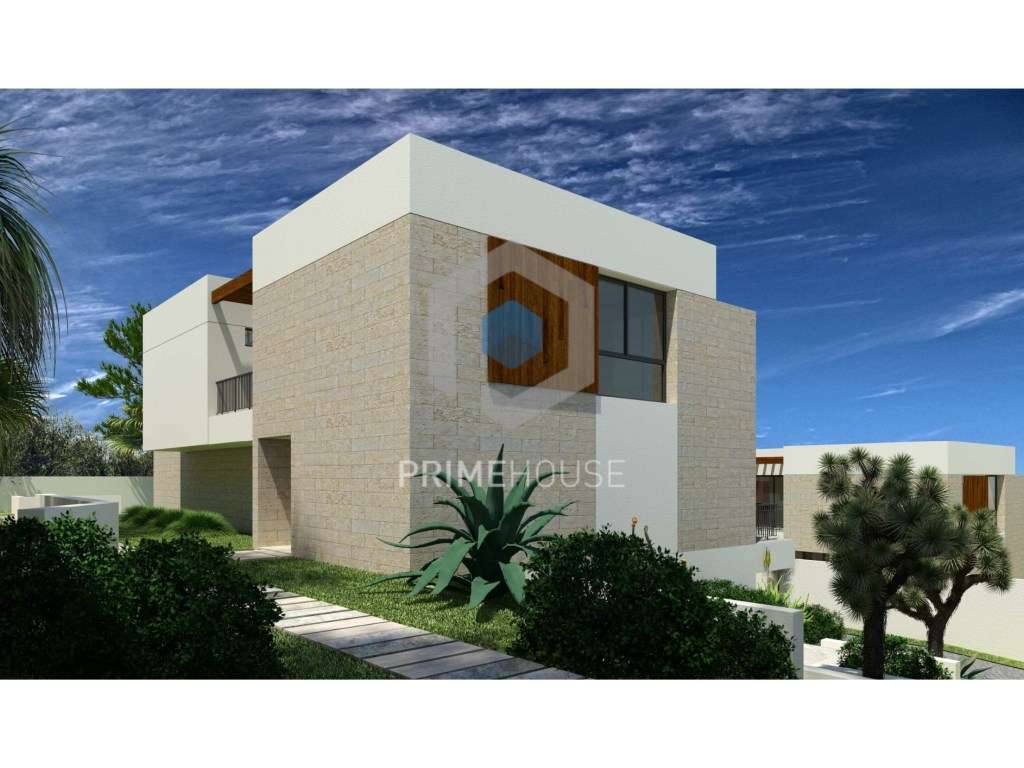 Loteamento habitacional Exclusivo para 8 Vilas de Luxo com Vista De... - Grande imagem: 3/16
