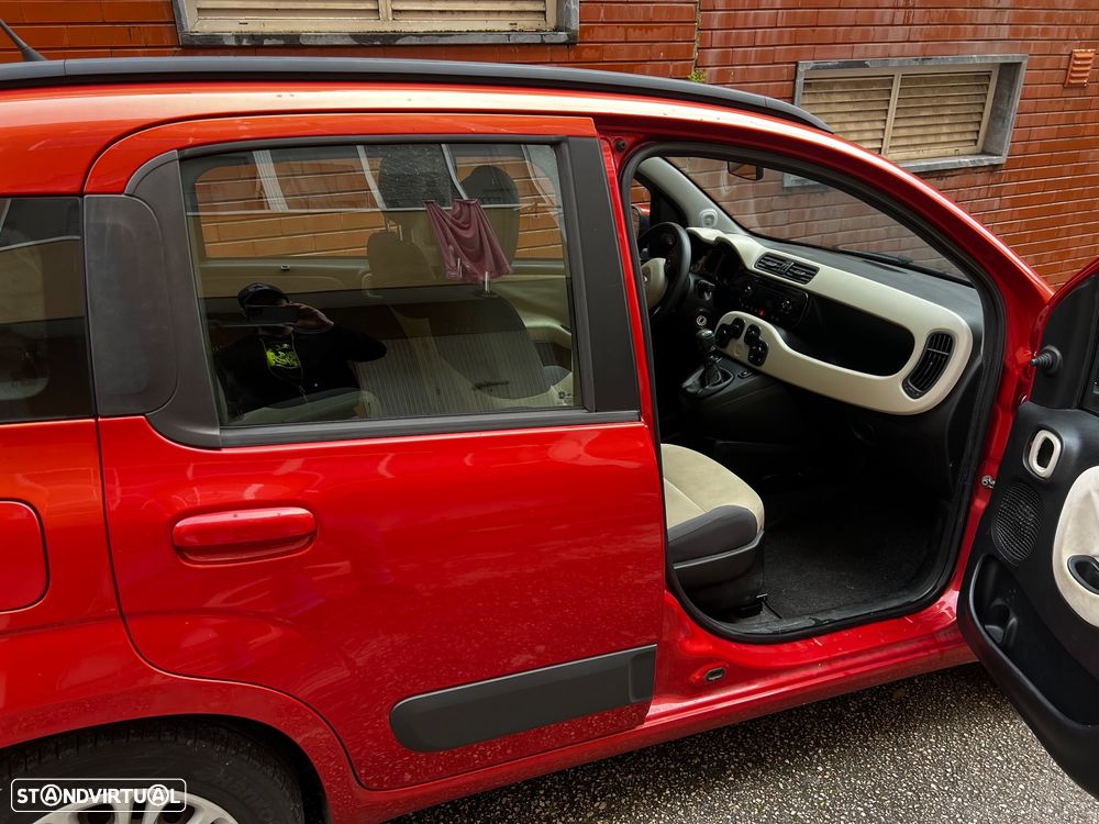 Fiat Panda 1.2 Lounge S&S - 4