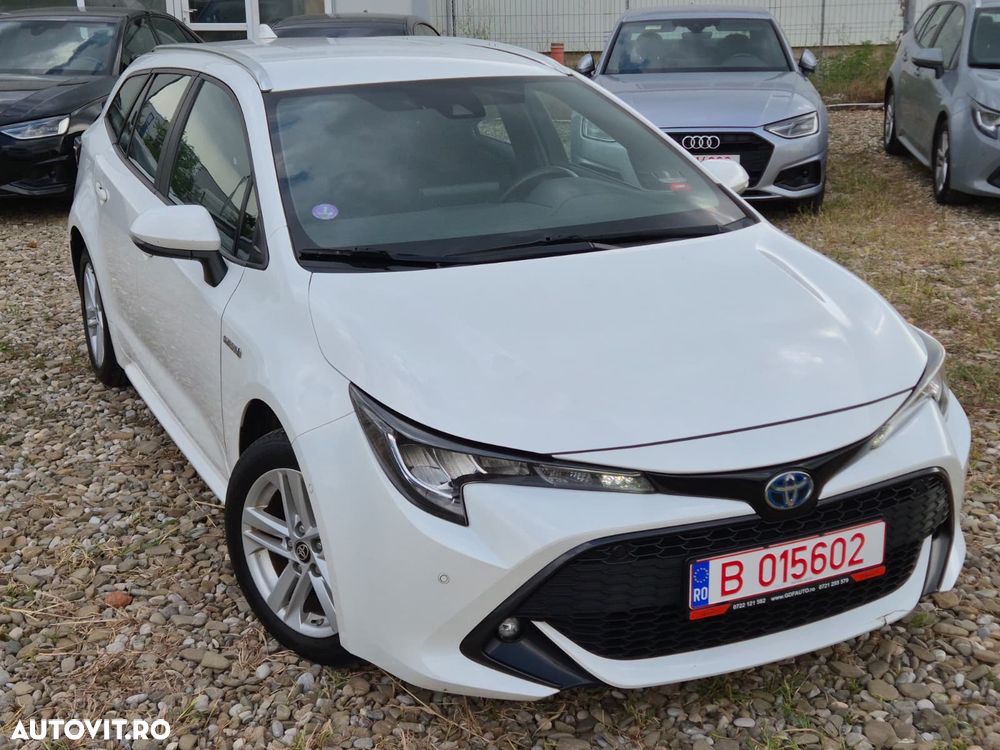 Toyota Corolla 1.8 HSD Dynamic - 15